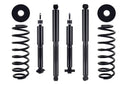 FCS 95078 Air Spring to Coil Spring Conversion Kit - Front and Rear