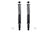 FCS SC00011 Suspension Shock Absorber and Coil Spring Assembly - Rear