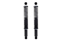 FCS SC00014 Suspension Shock Absorber and Coil Spring Assembly - Rear