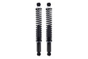FCS SC00015 Suspension Shock Absorber and Coil Spring Assembly - Rear