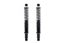 FCS SC00018 Suspension Shock Absorber and Coil Spring Assembly - Rear