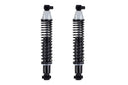 FCS SC00031 Suspension Shock Absorber and Coil Spring Assembly - Rear