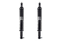FCS SC00047 Suspension Shock Absorber and Coil Spring Assembly - Rear