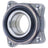 FAG 101053 Wheel Bearing and Hub Assembly - Front