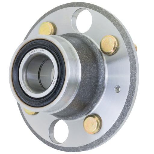FAG 101066 Wheel Bearing and Hub Assembly - Rear