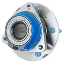 FAG 101626 Wheel Bearing and Hub Assembly - Front