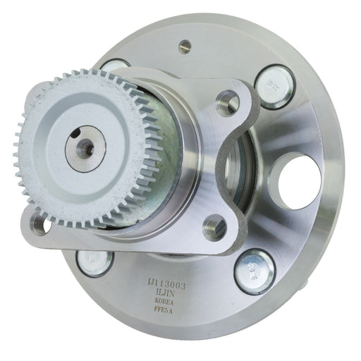 FAG 101677 Wheel Bearing and Hub Assembly - Rear