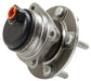FAG 101750 Wheel Bearing and Hub Assembly - Rear