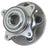 FAG 101765 Wheel Bearing and Hub Assembly - Front