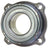 FAG 101780 Wheel Bearing and Hub Assembly - Rear