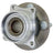 FAG 101783 Wheel Bearing and Hub Assembly - Front