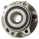 FAG 101797 Wheel Bearing and Hub Assembly - Front