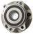FAG 101797 Wheel Bearing and Hub Assembly - Front