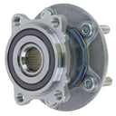 FAG 101813 Wheel Bearing and Hub Assembly - Rear