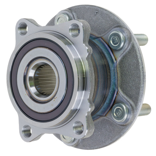 FAG 101813 Wheel Bearing and Hub Assembly - Rear
