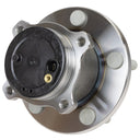 FAG 101830 Wheel Bearing and Hub Assembly - Rear