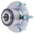 FAG 101837 Wheel Bearing and Hub Assembly - Front