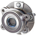 FAG 101850 Wheel Bearing and Hub Assembly - Front