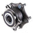 FAG 101851 Wheel Bearing and Hub Assembly - Front or Rear