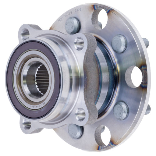 FAG 101871 Wheel Bearing and Hub Assembly - Rear