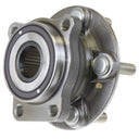 FAG 101908 Wheel Bearing and Hub Assembly - Front