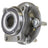 FAG 101908 Wheel Bearing and Hub Assembly - Front