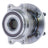 FAG 101909 Wheel Bearing and Hub Assembly - Rear