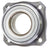 FAG 101956 Wheel Bearing and Hub Assembly - Rear