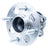 FAG 101962 Wheel Bearing and Hub Assembly - Rear