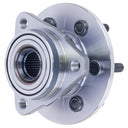 FAG 101975 Wheel Bearing and Hub Assembly - Front