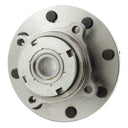 FAG 101985 Wheel Bearing and Hub Assembly - Front