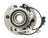 FAG 101987 Wheel Bearing and Hub Assembly - Front
