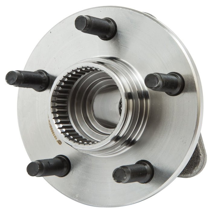 FAG 101988 Wheel Bearing and Hub Assembly - Front