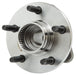 FAG 101988 Wheel Bearing and Hub Assembly - Front
