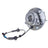 FAG 101995 Wheel Bearing and Hub Assembly - Front