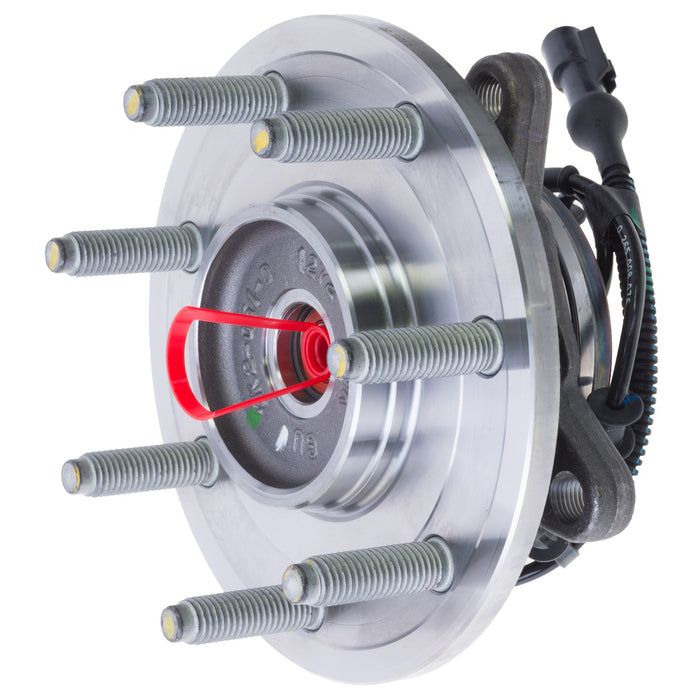 FAG 101999 Wheel Bearing and Hub Assembly - Front
