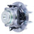 FAG 102004 Wheel Bearing and Hub Assembly - Front