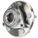 FAG 102011 Wheel Bearing and Hub Assembly - Front or Front Right