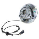 FAG 102012 Wheel Bearing and Hub Assembly - Front or Front Left