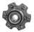 FAG 102013 Wheel Bearing and Hub Assembly - Front