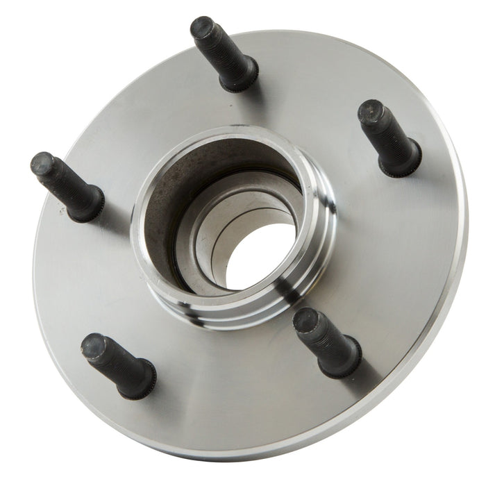 FAG 102018 Wheel Bearing and Hub Assembly - Front