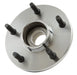 FAG 102018 Wheel Bearing and Hub Assembly - Front
