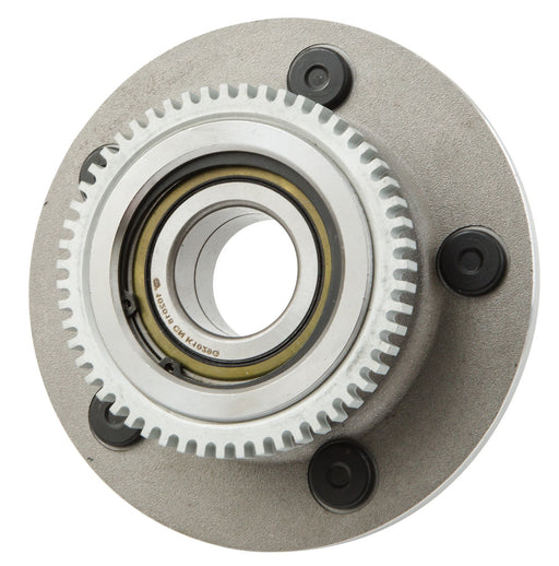 FAG 102018 Wheel Bearing and Hub Assembly - Front