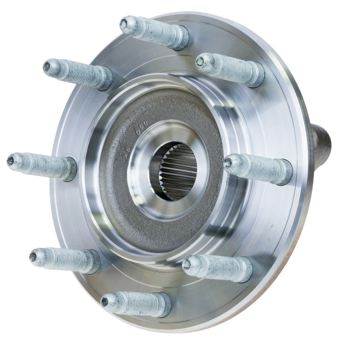 FAG 102019 Wheel Bearing and Hub Assembly - Front