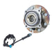 FAG 102019 Wheel Bearing and Hub Assembly - Front