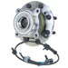 FAG 102020 Wheel Bearing and Hub Assembly - Front