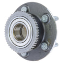 FAG 102023 Wheel Bearing and Hub Assembly - Front