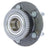 FAG 102023 Wheel Bearing and Hub Assembly - Front