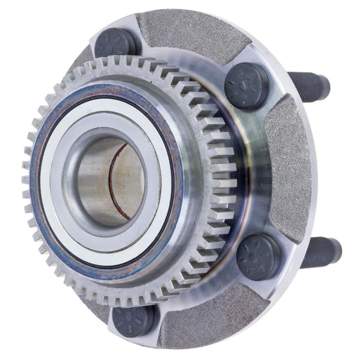 FAG 102025 Wheel Bearing and Hub Assembly - Front
