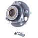 FAG 102026 Wheel Bearing and Hub Assembly - Front or Rear